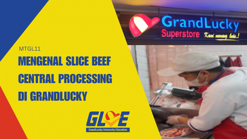 Mengenal Slice Beef Central Processing