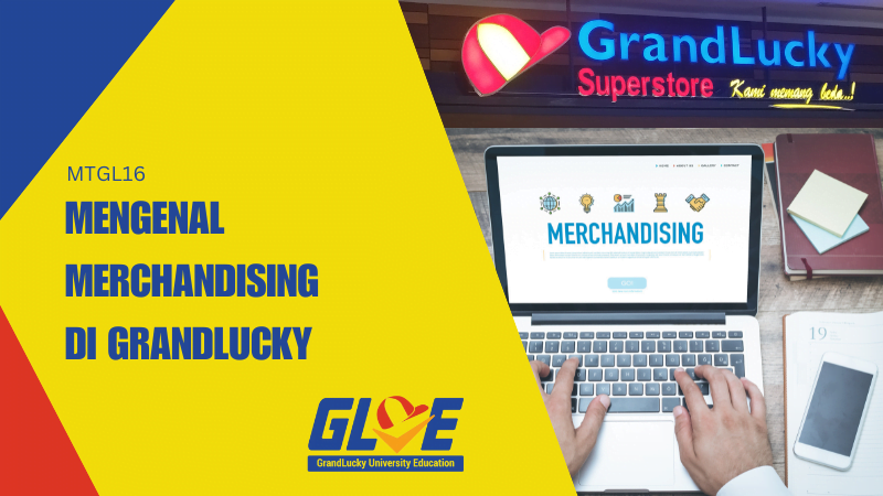 Merchandising di GrandLucky