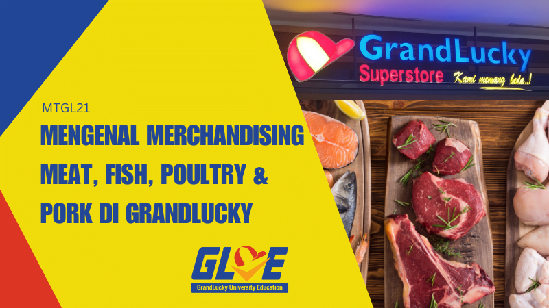 Meat, Poultry, Fish & Pork Merchandising