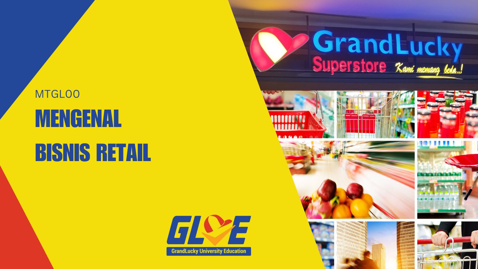 Mengenal Bisnis Retail