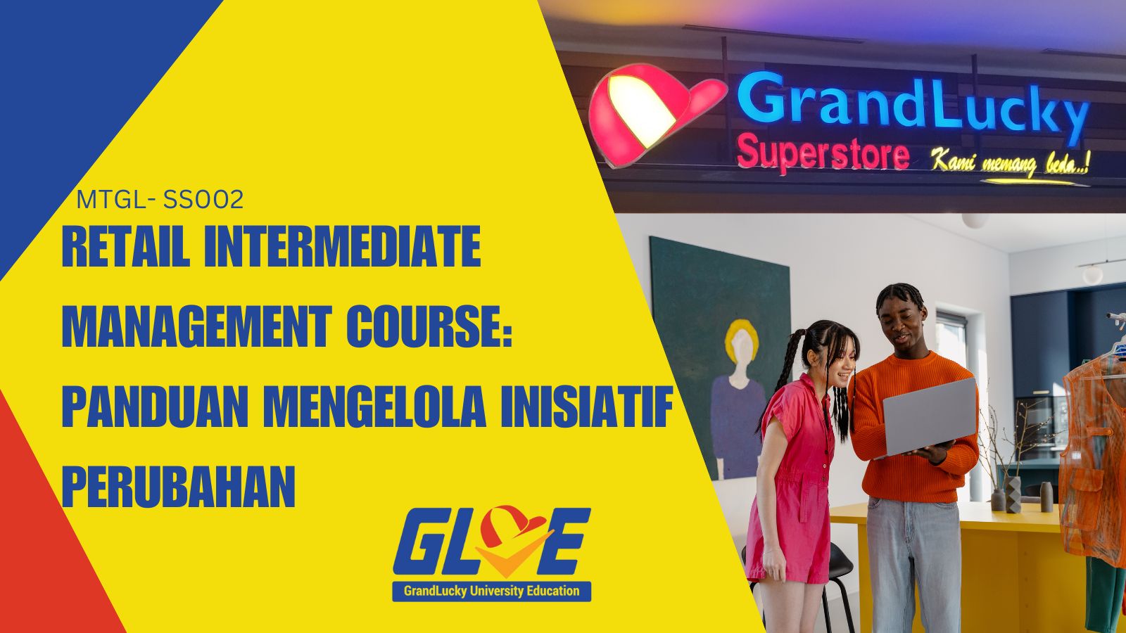 Retail Intermediate Management Course