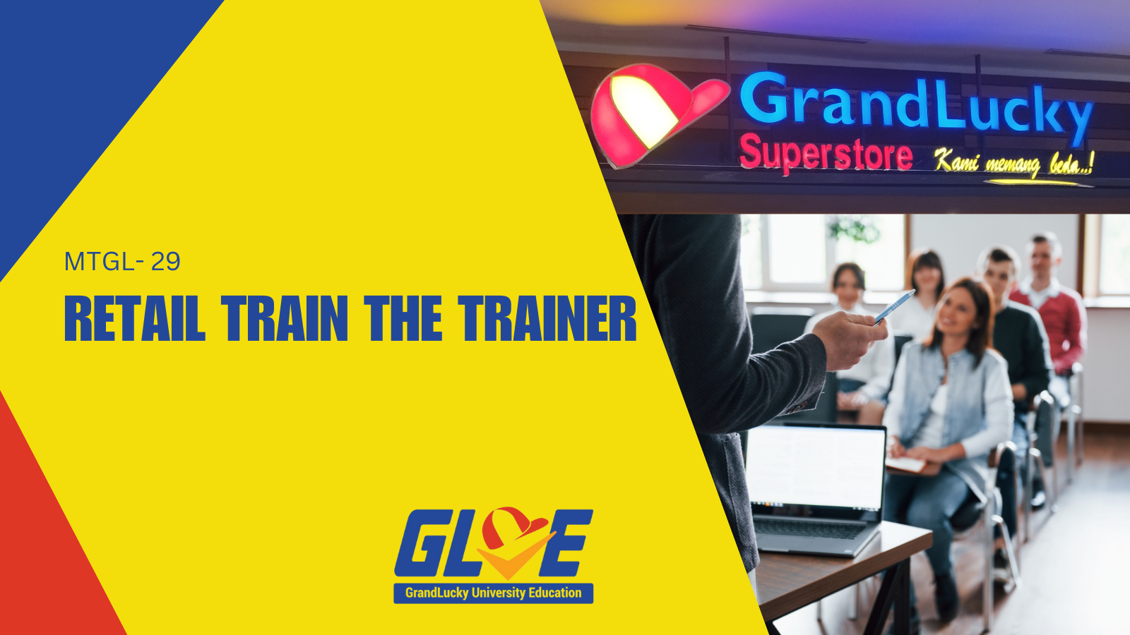 Retail Train The Trainer